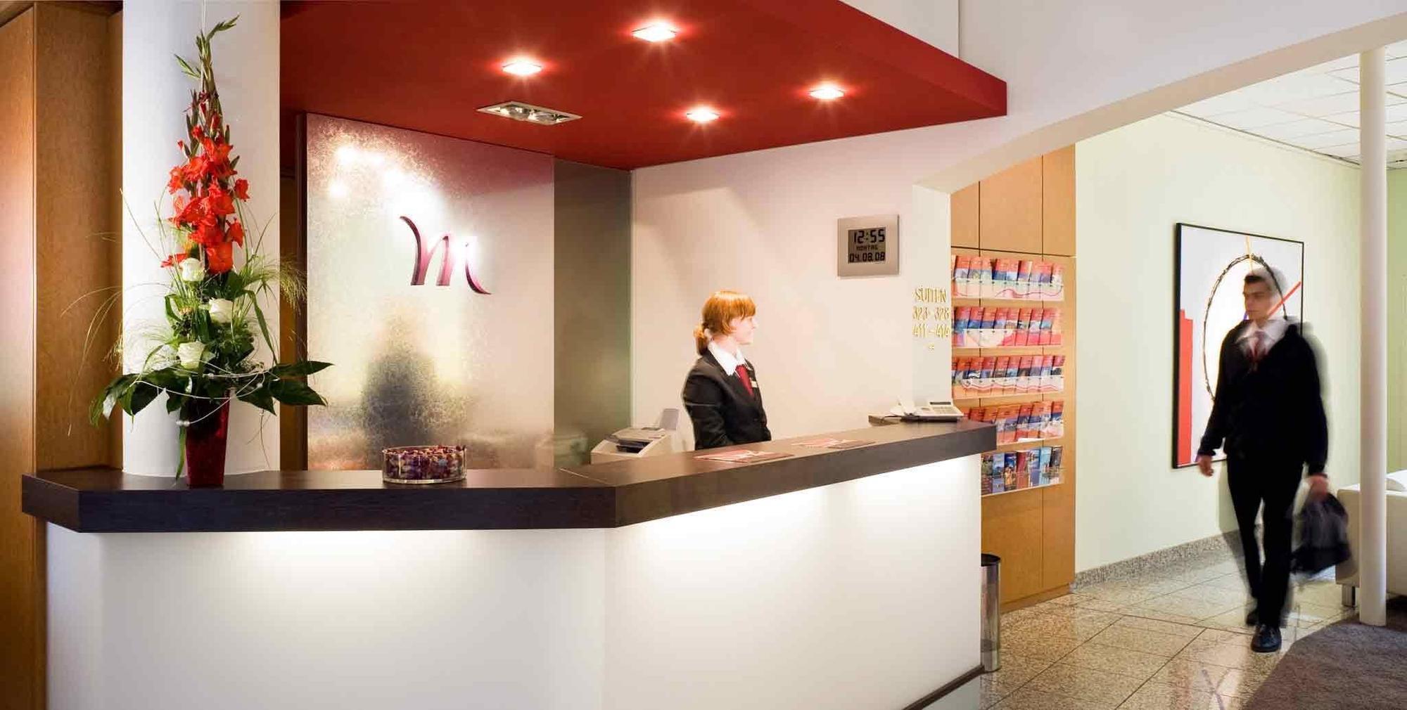 Dormero Hotel Villingen-Schwenningen Εξωτερικό φωτογραφία