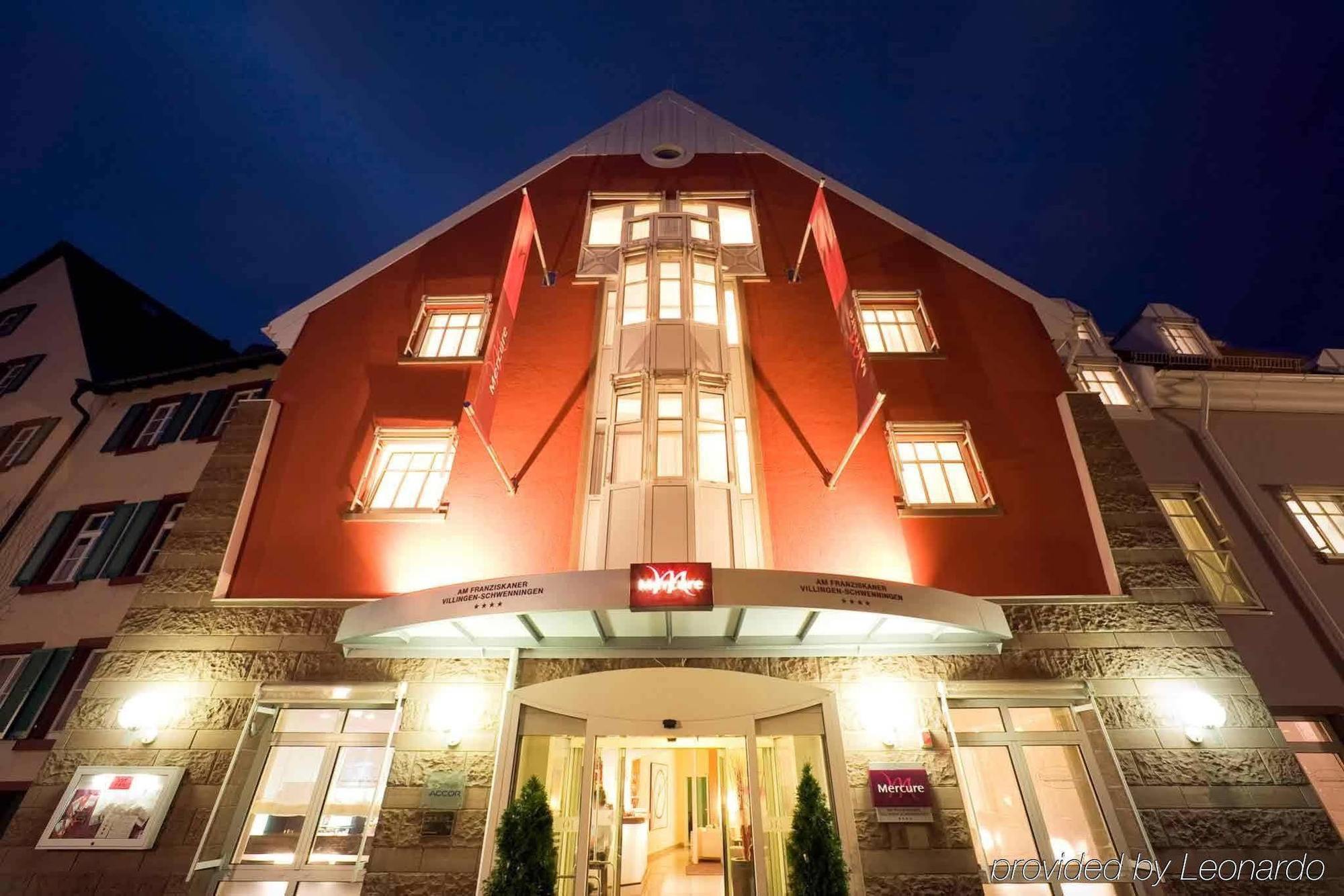 Dormero Hotel Villingen-Schwenningen Εξωτερικό φωτογραφία
